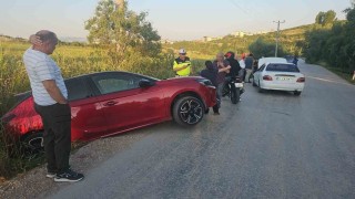 Ehliyeti olmayan vatandaş 200 binlik cezadan kaçamadı