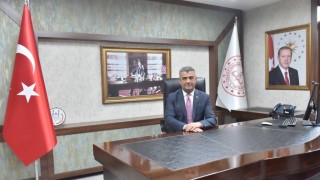 Ekici: Erzurum eğitim ailesinin her ferdine minnettarız