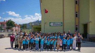 Eksim Enerjiden Karamanlı çocuklara sürdürülebilirlik eğitimi