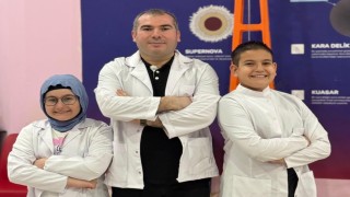 El-Cezerinin torunlarından TEKNOFEST 2026da önemli başarı