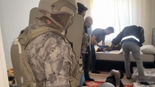 Elazığ merkezli 4 ilde operasyon: 4 tutuklama