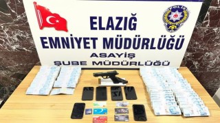 Elazığ merkezli dolandırıcılık operasyonu: 3 tutuklama