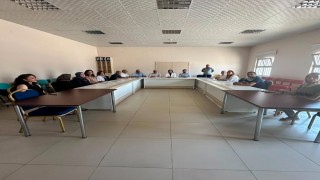 Elazığ Ruh Sağlığı ve Hastalıkları Hastanesinde çalışan memnuniyeti ele alındı