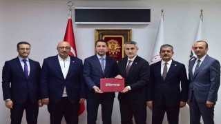Elazığa 10 yeni spor sahası