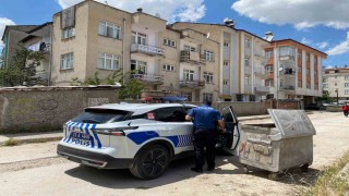 Elazığda 2inci kattan düşen 5 yaşındaki çocuk yaralandı