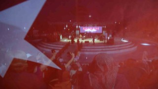 Elazığda Dünya Bize Emanet programı