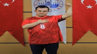 Elazığda engelli bireylerden millilere tam destek