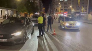 Elazığda geniş kapsamlı trafik denetimi
