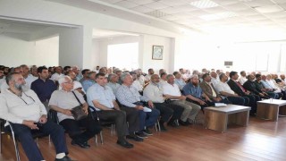 Elazığda Kuran kursu öğreticileri ve din görevlilerine eğitim