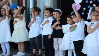 Elazığda Mescidi Aksa Kuran Kursunda, 200 öğrenci eğitimini tamamladı
