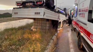Elazığda peş peşe iki kaza: 7 yaralı