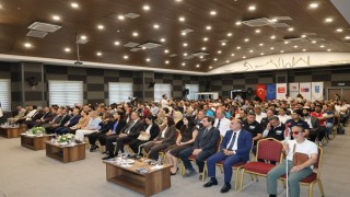 Elazığda ‘Sivil Katılım Zirvesi gerçekleştirildi