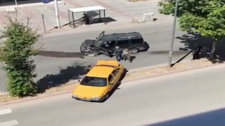 Elazığda trafik kazası: 1 yaralı