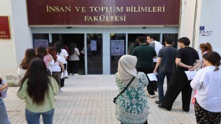 Elazığda YKS heyecanı sürüyor