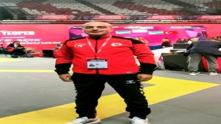 Elazığlı antrenör Akın Keleşe milli görev