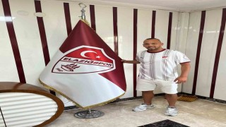 Elazığspor, Mert Örnek ile resmi sözleşme imzaladı