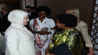 Emine Erdoğan: Sıfır Atık Forumunu insanlık ailesinin ortak bir ideal etrafında kenetlendiği tarihi bir buluşma olarak görüyoruz