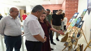 Emirdağ Mithatpaşa Ortaokulundan ‘Sanat Şöleni