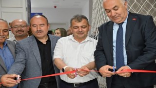 Emirdağ Mithatpaşa Ortaokulundan ‘Sanat Şöleni
