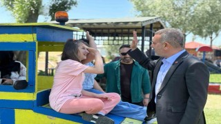 Engelli bireyler ve aileleri Eko-Çiftlikteki piknikte buluştu
