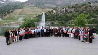 Erasmus+ projeleriyle Erzincan eğitimine 251 bin avroluk hibe desteği