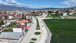 Erbaada Kazım Karabekir Caddesi iki gün trafiğe kapandı