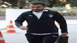 Ercan Coşkun Elazığspora veda etti