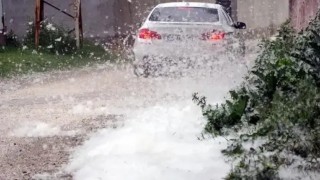 Ercişte ot yangınları