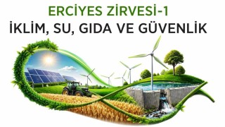 Erciyes Zirvesi-1de sürdürülebilir geleceğin yol haritası masaya yatırılacak