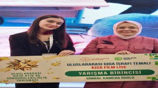 Erdem Kolejinden uluslararası gurur: Melek Ecem Güvenden önemli başarı