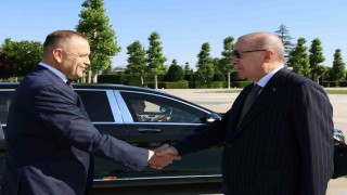 Erdoğan: NATO zirvesi kapsamında ittifakın Avrupa sütununun güçlendirilmesi ve caydırıcılığının tahkim edilmesi ortak önceliğimiz