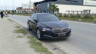 Erfelek Belediye Başkanının makam aracının çarptığı bisikletli yaralandı