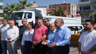 Ergenekon Kavşağı ve yol çalışmaları başlıyor