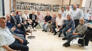 ERKONun Erzurum günleri İstanbula kitap ve mizahla iz bıraktı