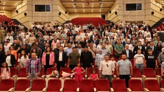 ERÜde ‘2025 Başarı Ödül Töreni düzenlendi