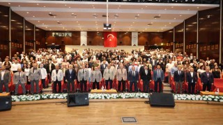 ERÜde ‘2025 Yılı Araştırma Performans Ödül Töreni düzenlendi