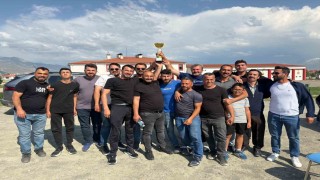 Erzincan Atlı Spor Kulübü çeyrek finale yükseldi