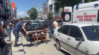 Erzincanda Ahmet Kaya iş yerinde ölü bulundu