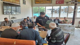 Erzincanda bin 535 kişiye uyuşturucuyla mücadele eğitimi verildi