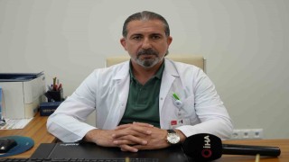Erzincanda bu sezon 9 kişiye KKKA tanısı konuldu