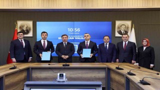 Erzincanda küçükbaş hayvancılığa finansman desteği protokolü imzalandı