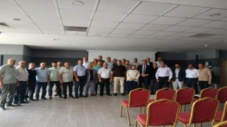 Erzincanda muhtarlara fenilketonüri ve aşı bilgilendirmesi