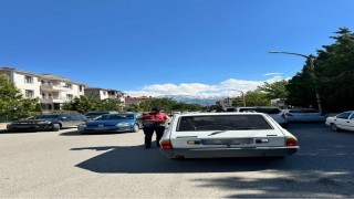 Erzincanda okul çevrelerinde güvenlik uygulaması gerçekleştirildi