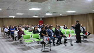 Erzincan'da su verimliliği eğitimi düzenlendi
