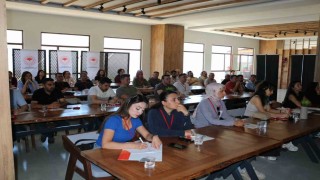 Erzincanda süt ve süt ürünleri denetimlerine yönelik eğitim başladı