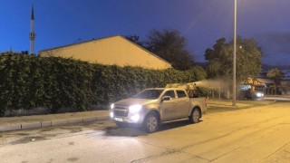 Erzincanda uçkunla mücadelede ikinci etap başladı