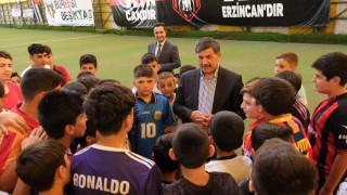Erzincanda Yaz Spor Okulları için kayıtlar 10 Haziranda başlıyor