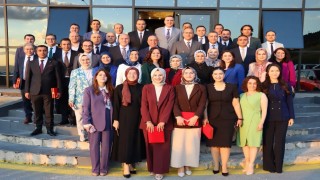 Erzurum Adliyesinde atama heyecanı