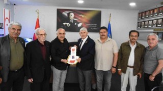Erzurum Kent Konseyinden ‘Kıbrıs ve Kore Gazileri Savaş Müzesine anlamlı ziyaret