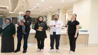 Erzurum Şehir Hastanesi, işitme kaybı olan çocuklara umut oluyor